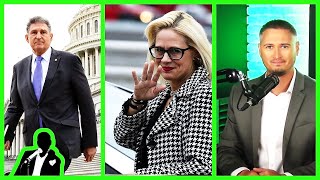 Kyle SHREDS 'Abhorrent Corrupt Goons' Manchin & Sinema For DESTROYING $3.5T Bill