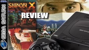 Shinobi X / Legions (Sega Saturn) Review