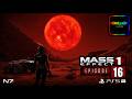 Mass Effect Legendary Edition | Episode 16 | Helping Tali | FemShep Paragon | PS5 Pro 4K