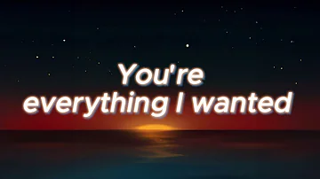 Ali Gatie - Everything I Wanted (Lyric Video)