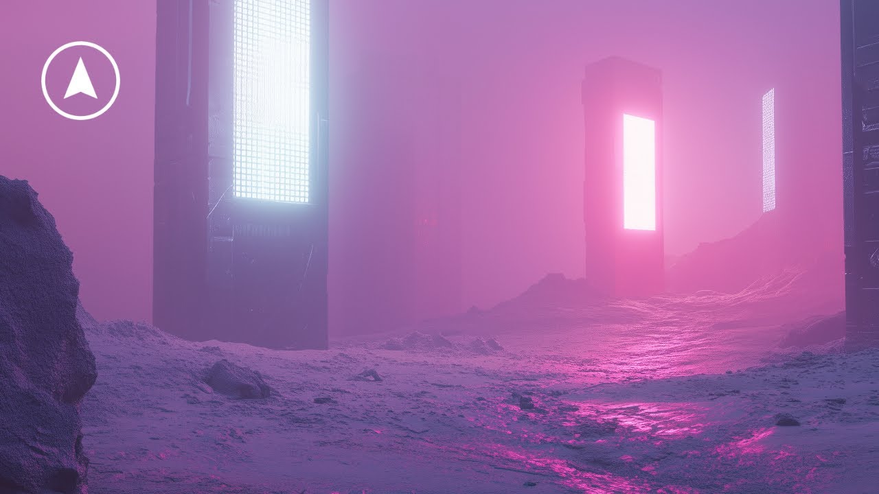 MEMORY IMPLANT // 1 Hour Ambient Sci-fi Soundscape for Focus