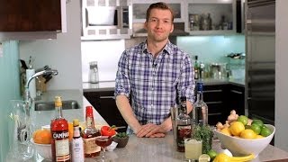 cocktail video