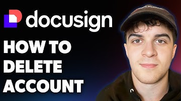 How to Delete Account Docusign (Full 2025 Guide)