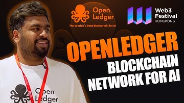 A Recap of OpenLedger at the Web3 Festival in Hong Kong!