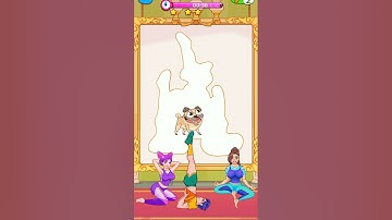 Pose to Hide: Tricky Puzzle challenge hilarious fails #topreels #games #gaming #gameplay