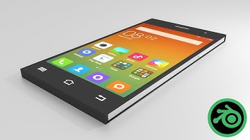 Modeling a Smart Phone 3Ds Max Tutorial