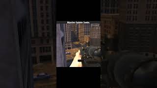 Sniper Zombies offline games level - 15 screenshot 4