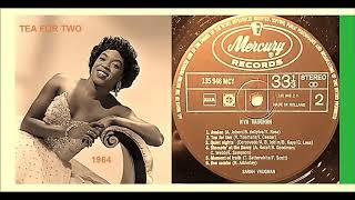 Sarah Vaughan - Tea For Two &#39;Vinyl&#39;