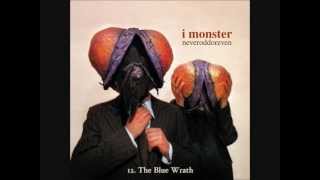 12. I MONSTER - The Blue Wrath chords