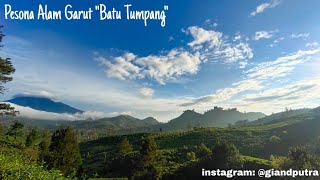 Explore Garut | Keindahan Alam Kebun Teh Cikajang - Garut