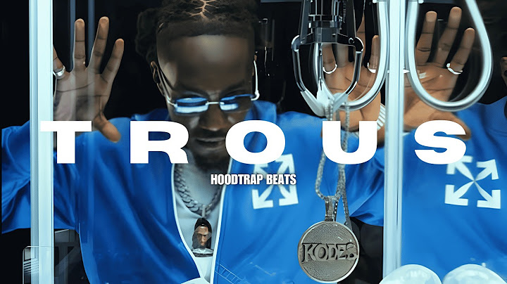 [HoodTrap Remix] KODES - 2TROUS | FRENCH HOODTRAP 2025