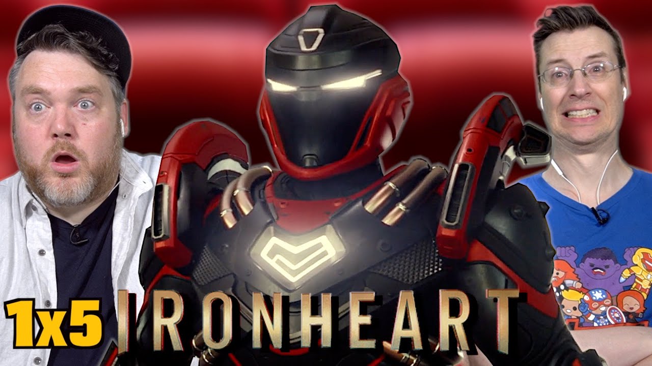 New Suit Costs HOW MUCH?!? - Ironheart Eps 5 Reaction
