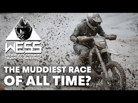 Gotland Grand National Enduro Race 2018 Full Recap | Enduro 2018