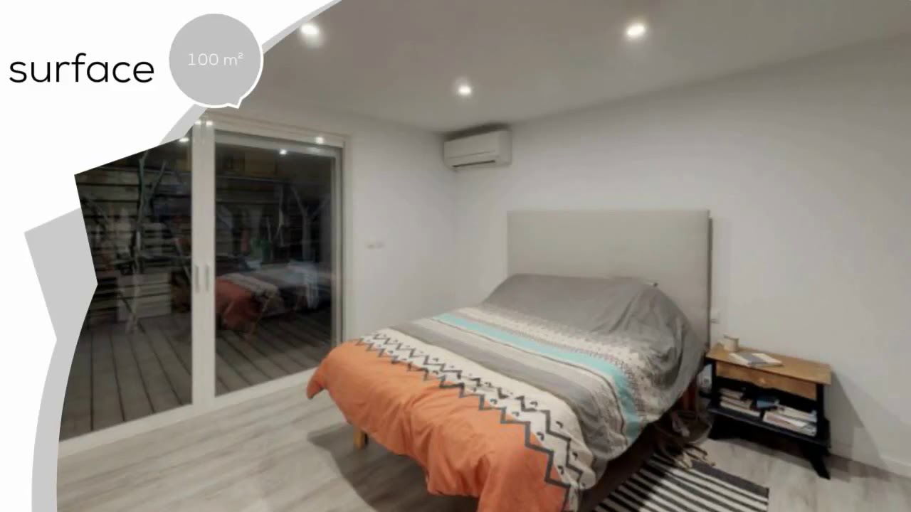 A vendre - Maison/villa - BROUILLA (66620) - 4 pièces - 100m²