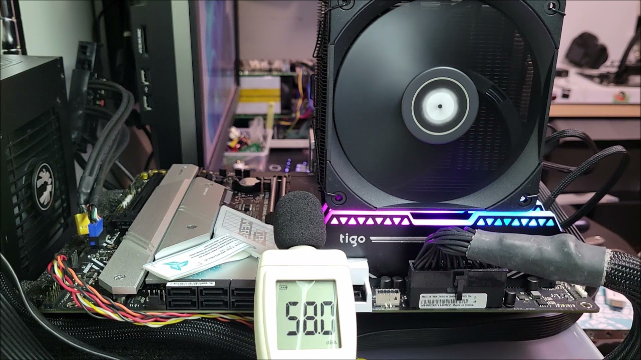 開箱] THERMALRIGHT PEERLESS ASSASSIN 120黑版- 看板PC_Shopping - 批踢踢實業坊