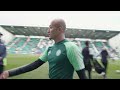 Hibernian 0 Celtic 0 | Easter Road: ALL ACCESS | Brought To You By Joma Sport