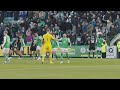 Hibernian 0 Celtic 0 | Easter Road: ALL ACCESS | Brought To You By Joma Sport
