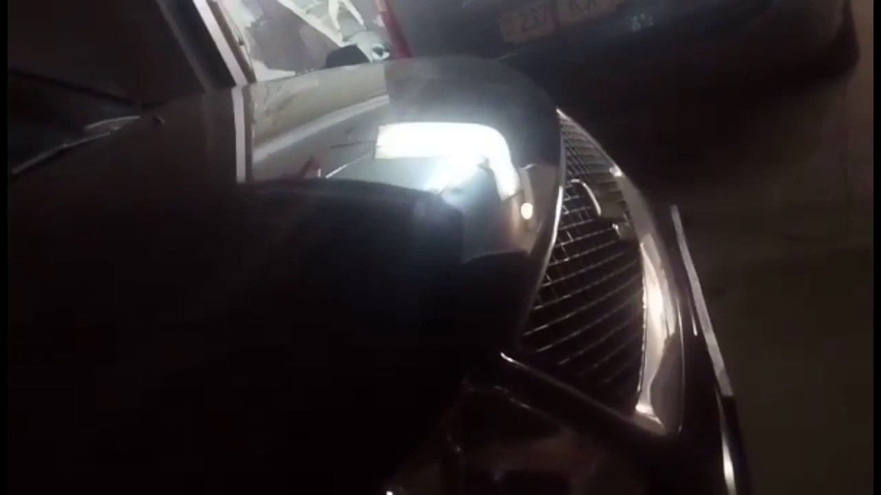 Удаление вмятин без покраски - YouTube