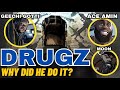 Drugz: A Mind Under Siege