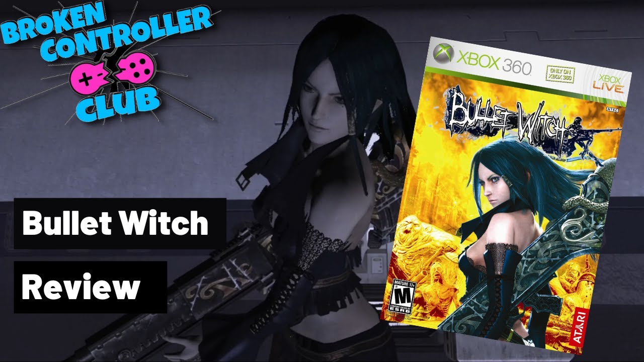 Bullet Witch Review: Burn It At The Stake - YouTube