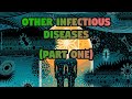 Other Infectious Diseases (Fungal Lung Infections) - CRASH! Medical Review Series
