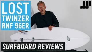 Lost Twinzer RNF 96er Surfboard Review