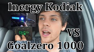 Solar Generator Comparison: Goalzero Lithium 1000 vs. Inergy Kodiak