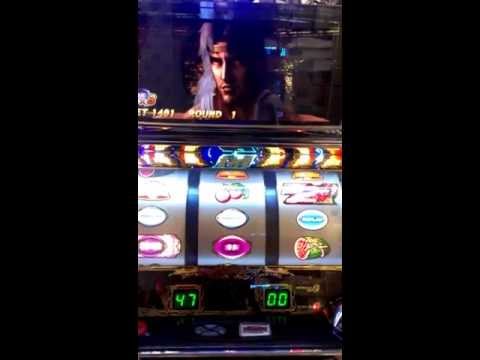 トキVSケンシロウ　北斗の拳　～転生の章～　パチスロ　スペシャルバトル