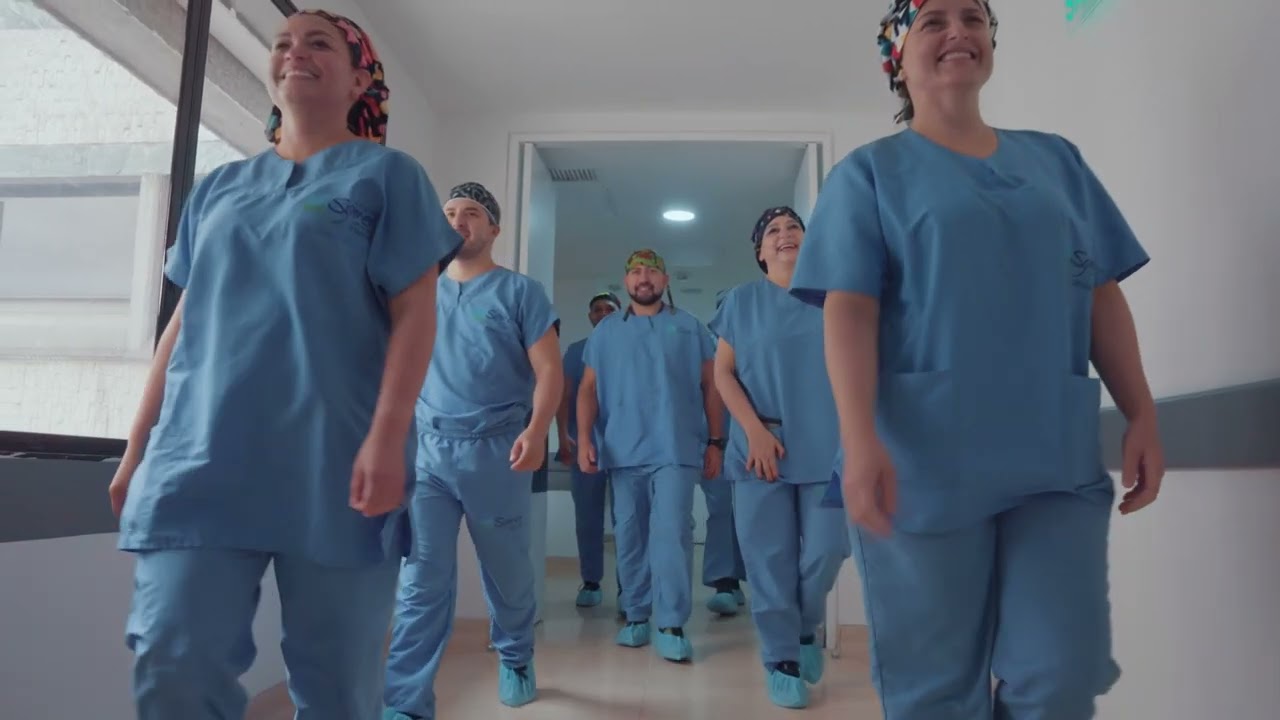 Clínica Somer Rionegro - video institucional