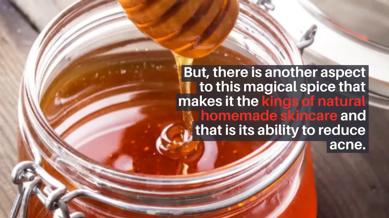 9 Ways To Use Turmeric For Acne YouTube