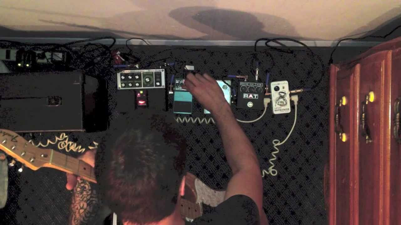 EF104 Quad Oscillator - YouTube