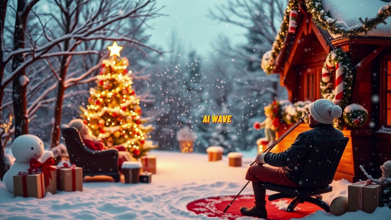 Shining Christmas 2026 happy new year 