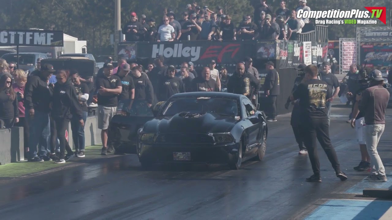 SWEET 16 4.0 - JACKSON, HALL, STACK AND WHITE WIN SWEET 16