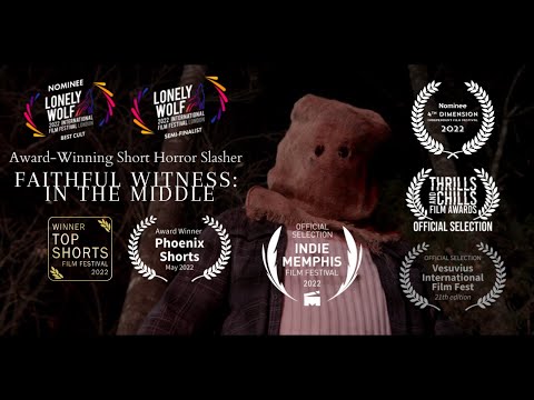 Faithful Witness: In the Middle | Horror Short Film
