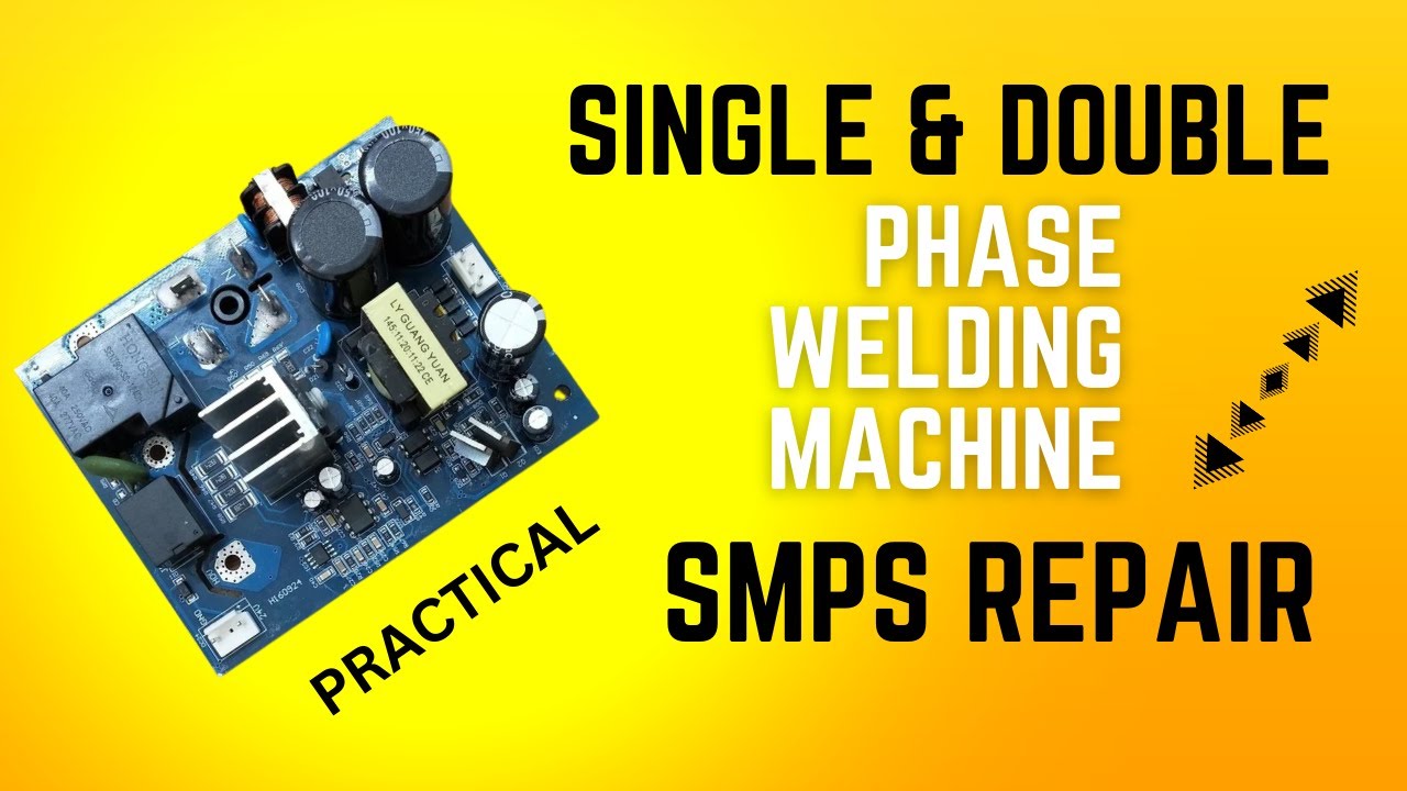 how to repair  smps || switch mode power supply repair in hindi ||  SMPS power supply full repair