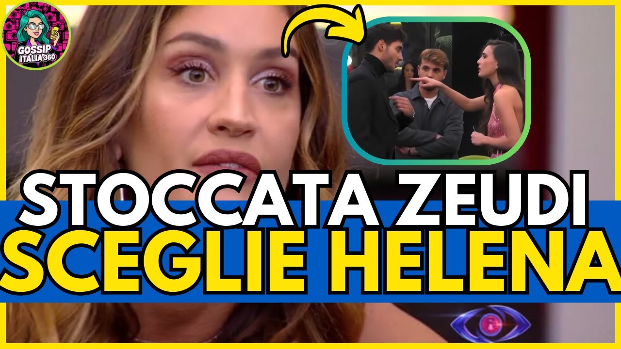 Helena vede QUESTO e crolla: il video che cambia tutto