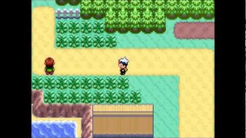 Pokemon Ruby Walkthrough Part 3: No Gym Badge