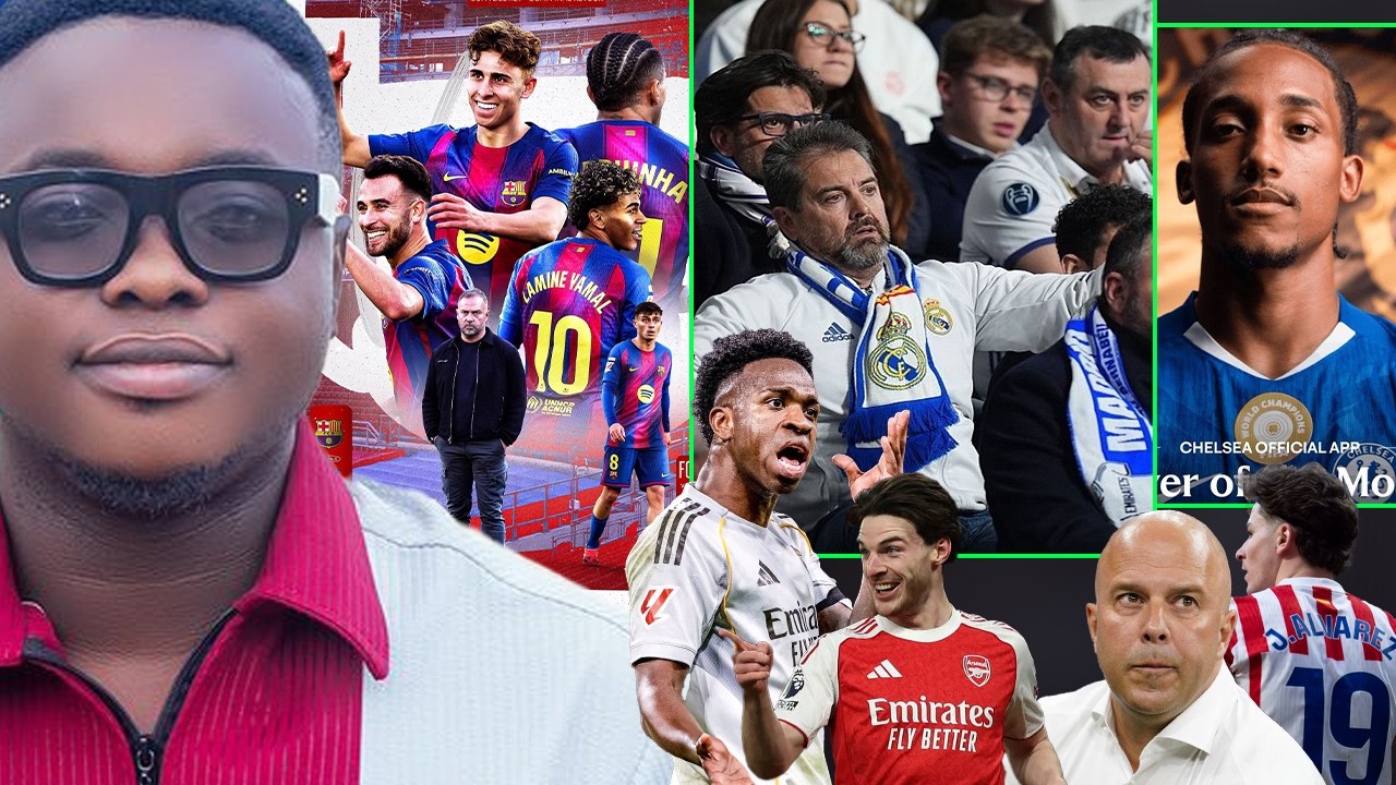 KLOPP COMING TO MADRID ON THIS CONDITION..CHELSEA CHOOSE 1 OF..BARCA VS ATLETICO, ARSENAL, AND ..