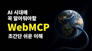 MCP만큼 큰 변화가 또 옵니다, 이번엔 WebMCP