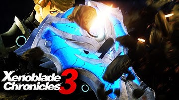 Xenoblade Chronicles 3 - Zeon The Guardian Commander