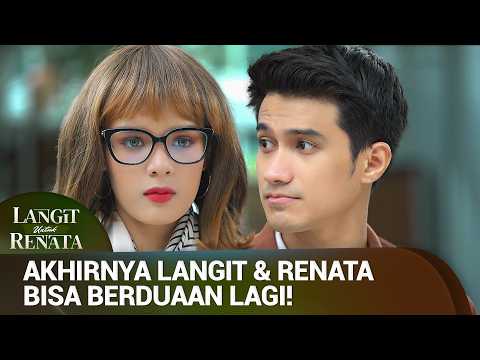 Langit Jago Banget bikin Renata Salting! | Langit untuk Renata Eps 16 (1/5)