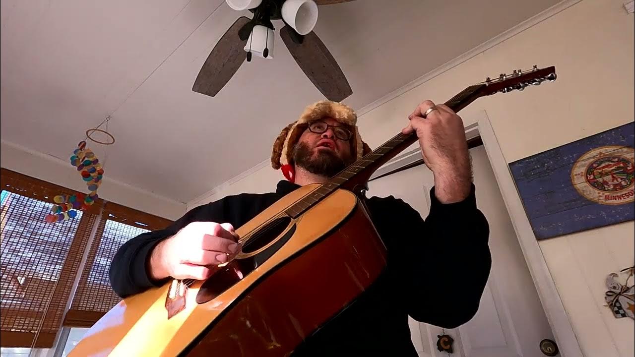 "Waiting Room" Fugazi Cover by Chap Wilton YouTube