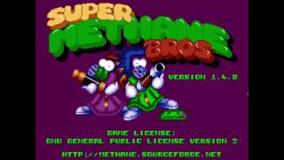 Super Methane Bros. - AmigaOS 4.1 - Gameplay