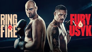 FURY VS USYK PREDICTION