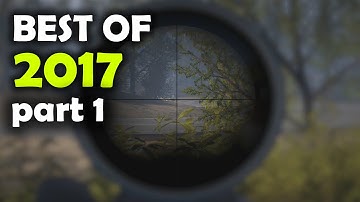 Best of 2017 part 1 - Heroes & Generals