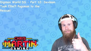 😈 Digimon World DS - Part 12: Devimon Took Ellie?! Pagumon to the Rescue! 🔥🕵️‍♂️