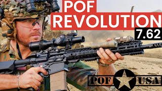 POF REVOLUTION -- BEST 7.62 BATTLE RIFLE? mod KELLY ENTERPRISES