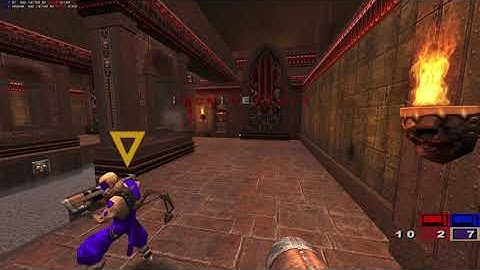 Q3A InstaUnlagged | XCM vs KyA - Q3CTF1 | CTF | Clan War