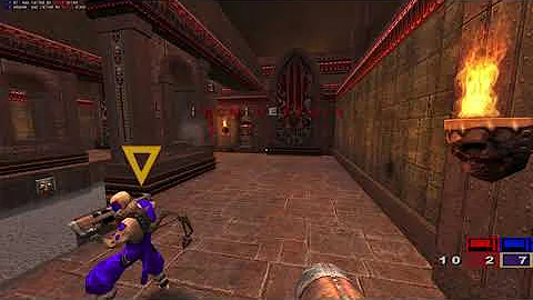 Q3A InstaUnlagged | XCM vs KyA - Q3CTF1 | CTF | Clan War