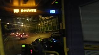 CTB 8534 / TL7248 @ E21 往赤臘角機場博覽館↔大角咀(維港灣):(經:葵青交匯處至長亨邨亨翠樓)